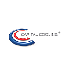 Capital Cooling company logo